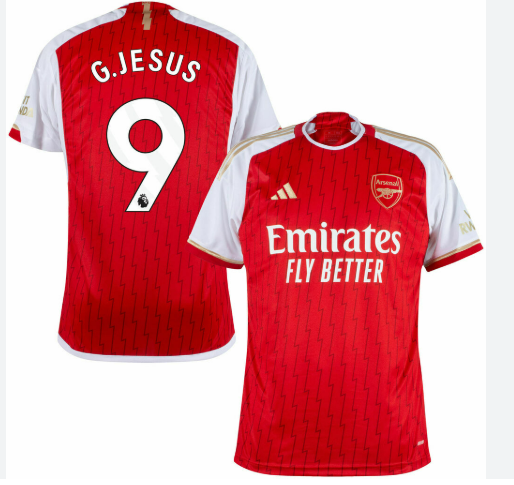 CAMISETA ARSENAL I 24/25 HOMBRE