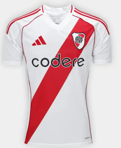 CAMISA RIVER PLATE 24/25